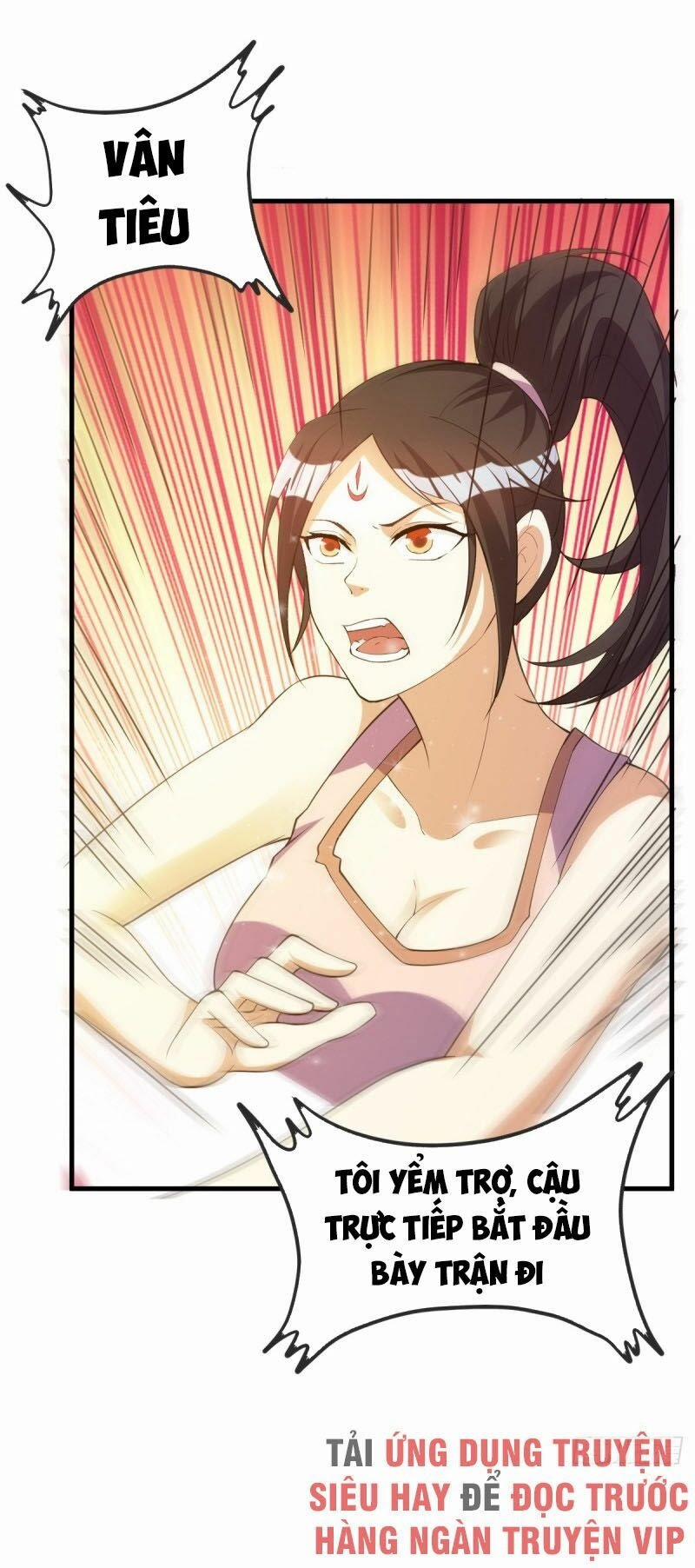 Tiên Vương Trùng Sinh 145 trang 24