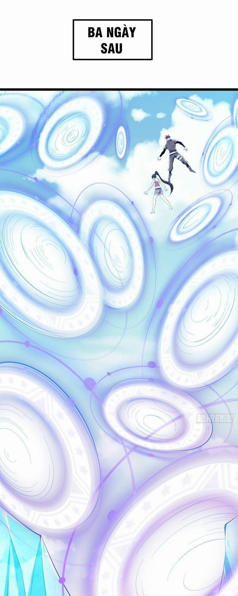 Tiên Vương Trùng Sinh 145 trang 29