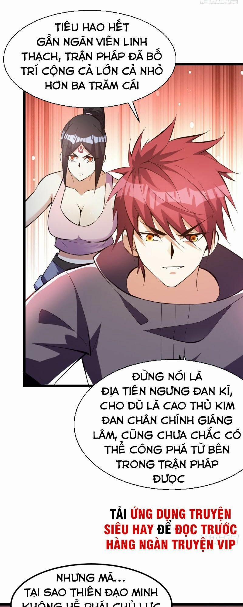 Tiên Vương Trùng Sinh 145 trang 31