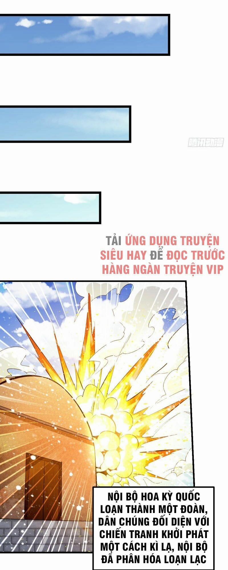 Tiên Vương Trùng Sinh 145 trang 33