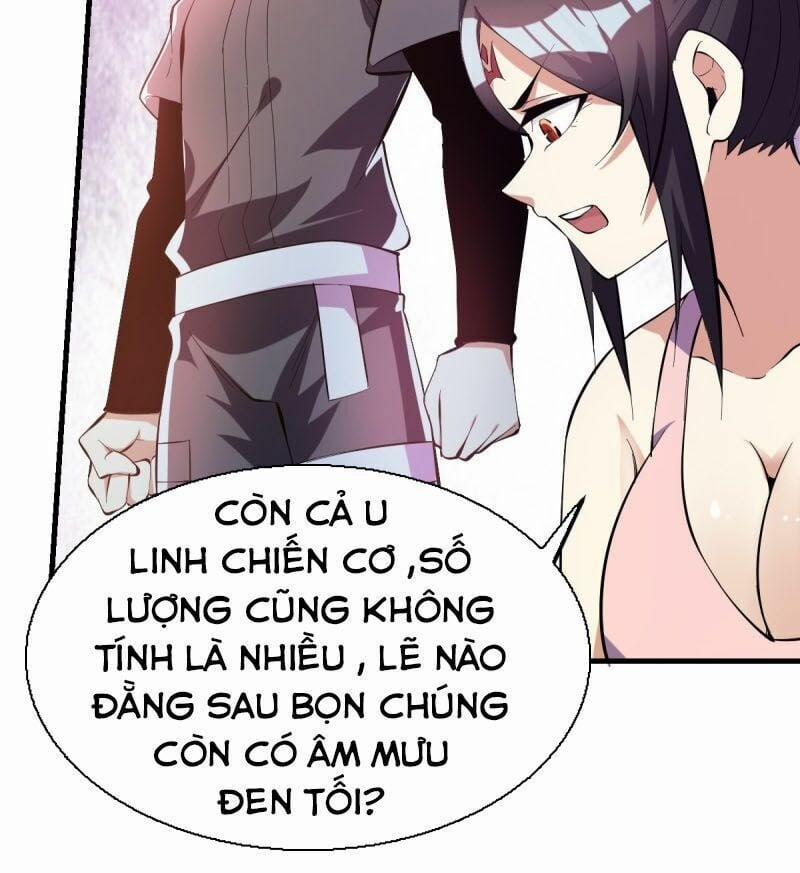 Tiên Vương Trùng Sinh 145 trang 35