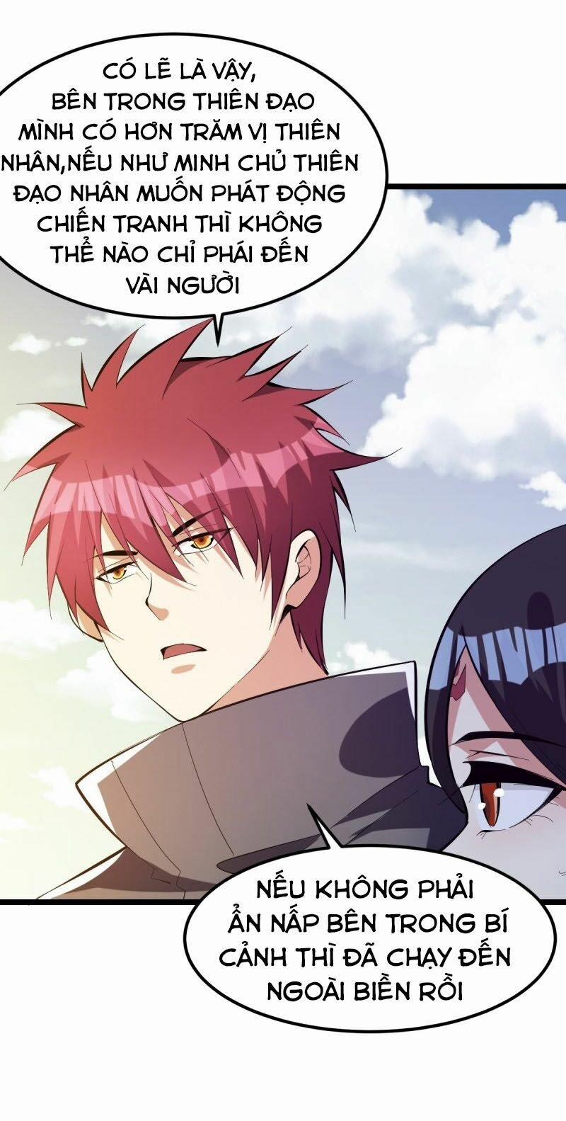 Tiên Vương Trùng Sinh 145 trang 36