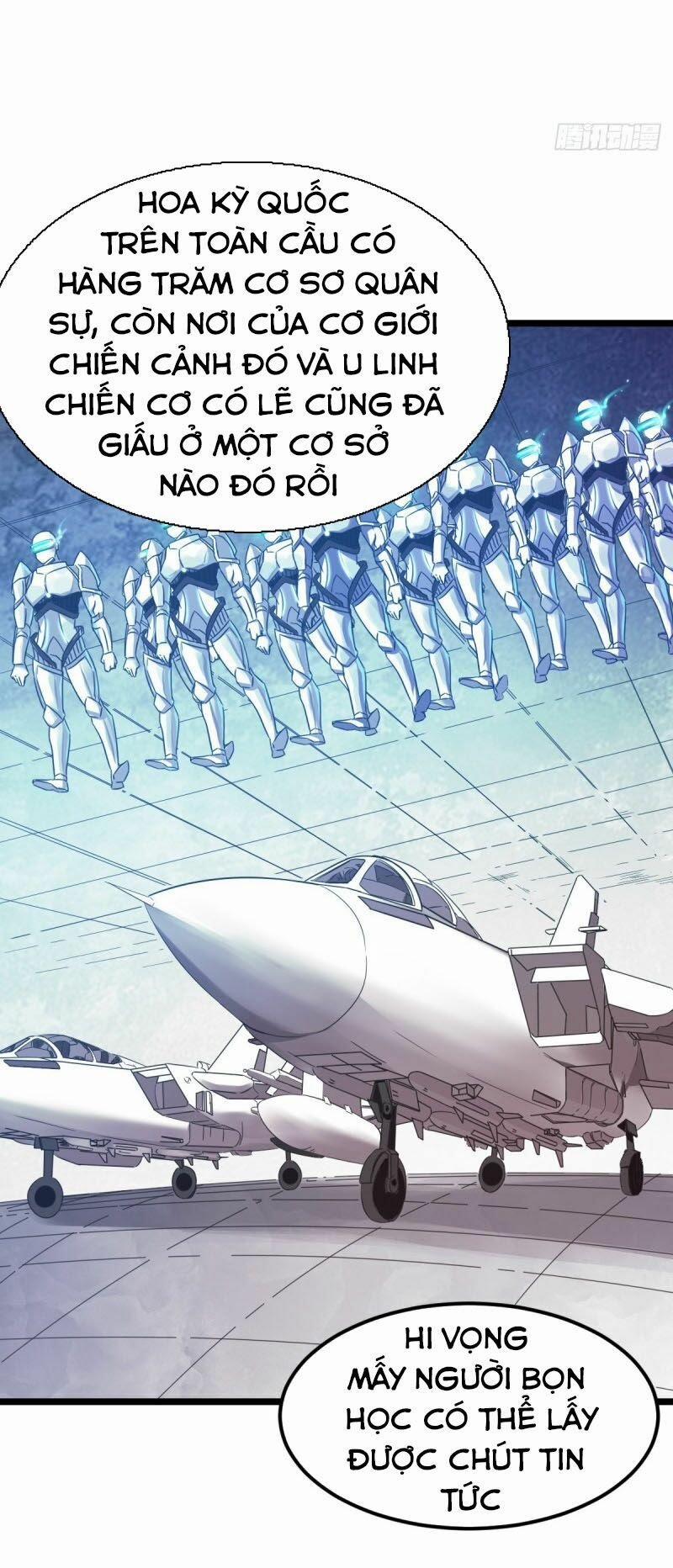 Tiên Vương Trùng Sinh 145 trang 37