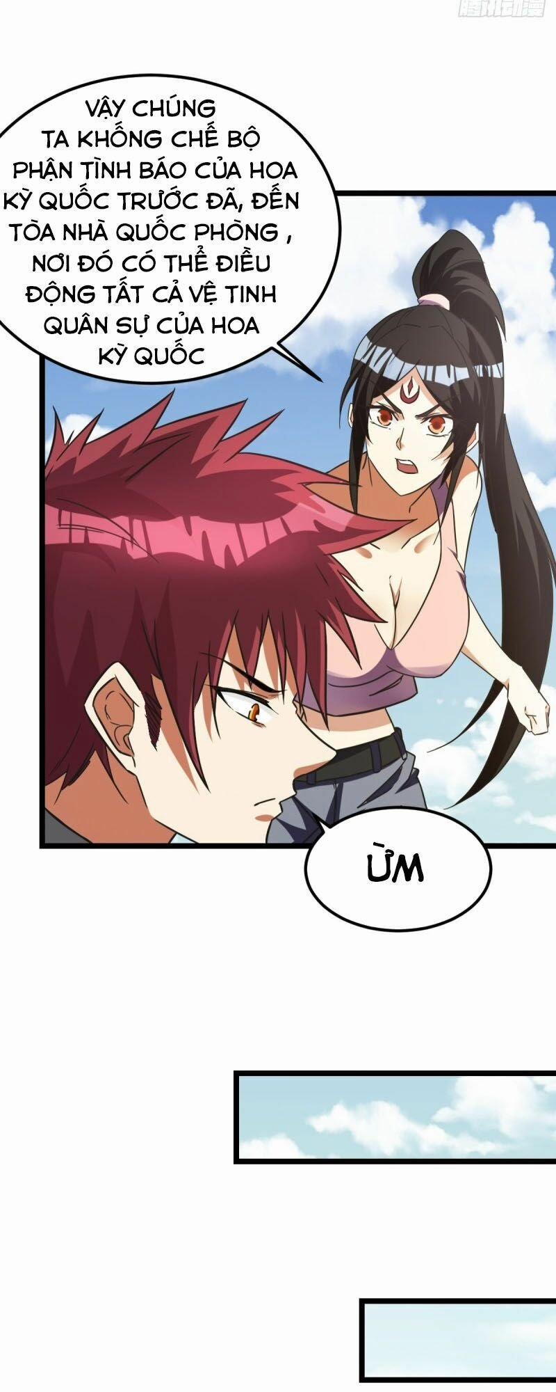 Tiên Vương Trùng Sinh 145 trang 38