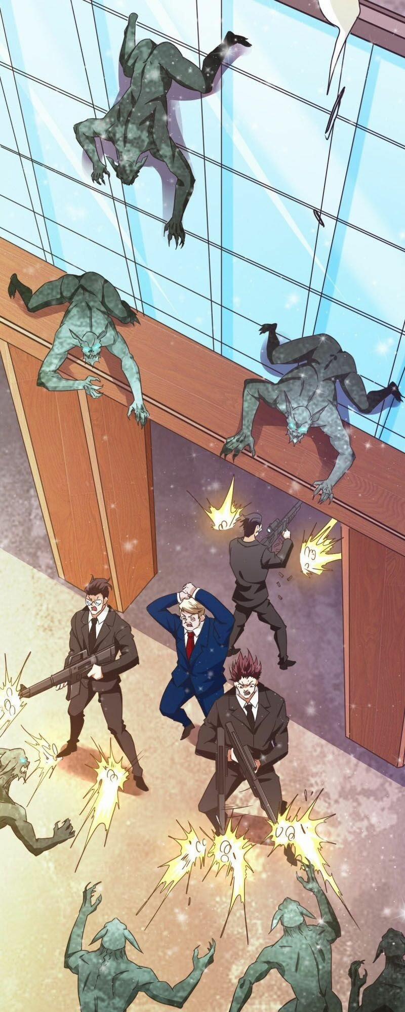 Tiên Vương Trùng Sinh 145 trang 45