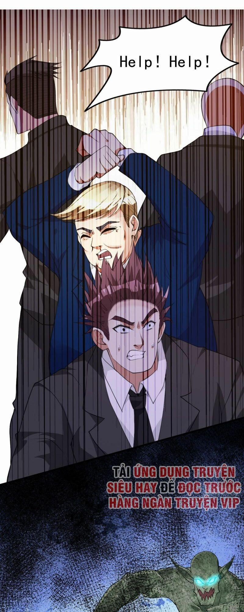 Tiên Vương Trùng Sinh 145 trang 47