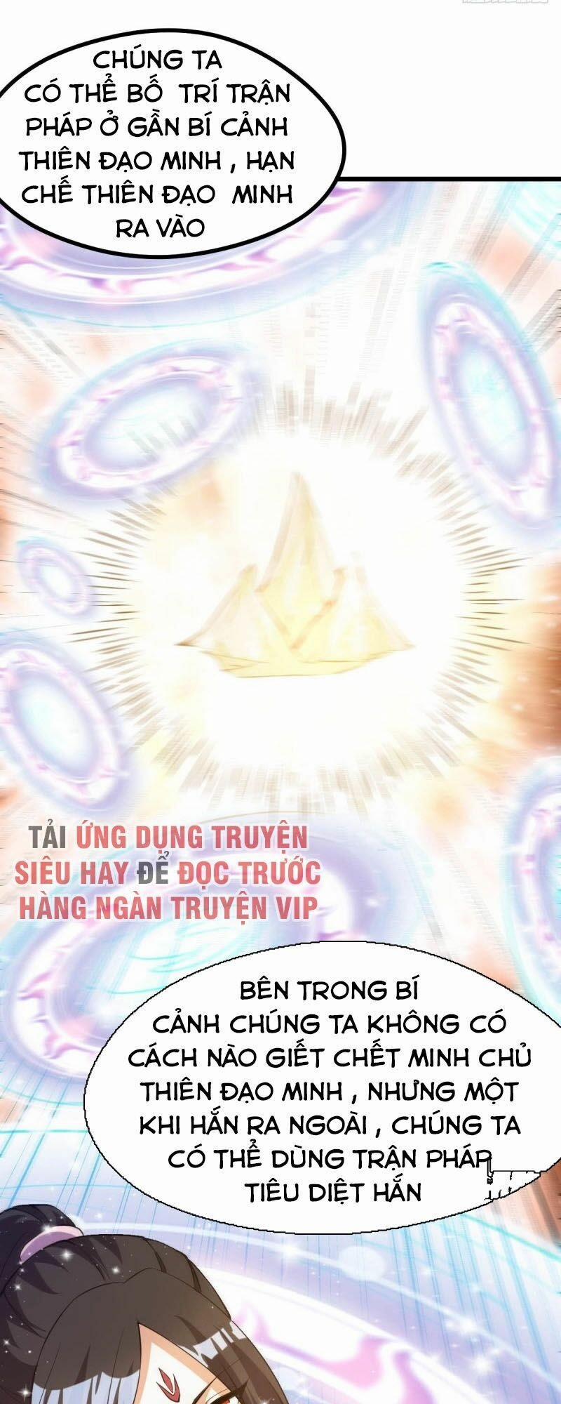 Tiên Vương Trùng Sinh 145 trang 5