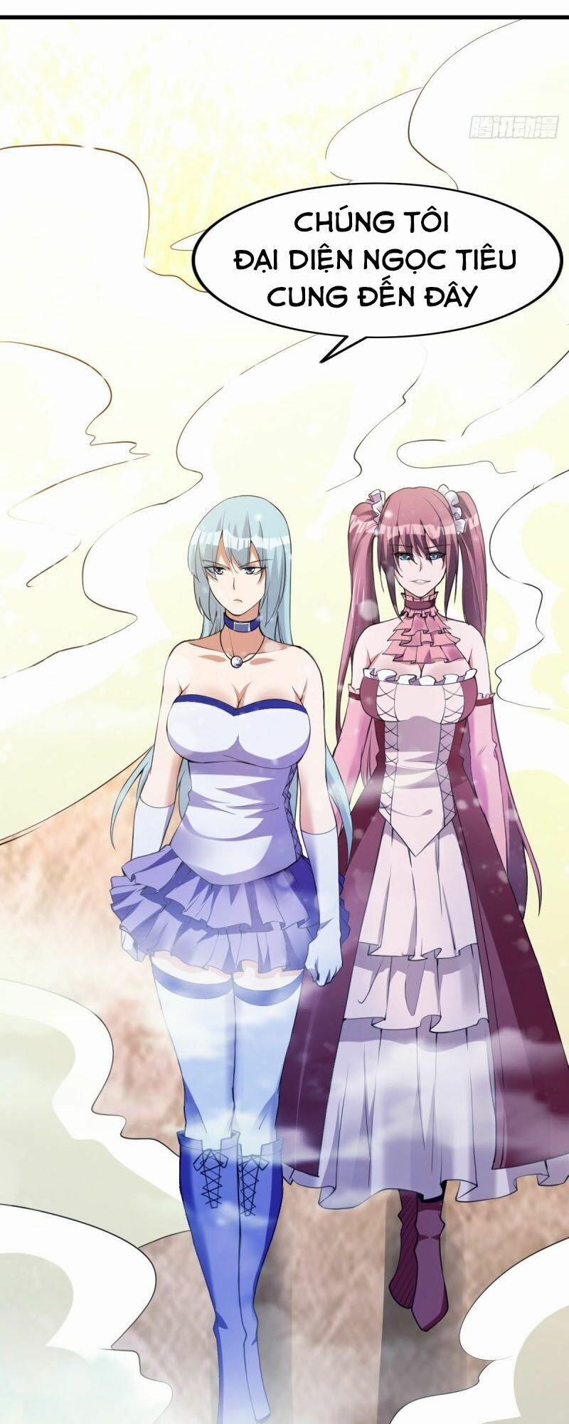 Tiên Vương Trùng Sinh 145 trang 51