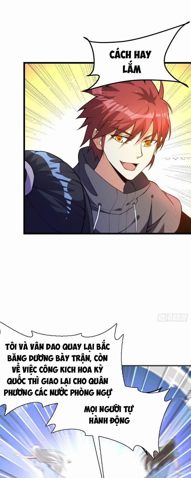 Tiên Vương Trùng Sinh 145 trang 7