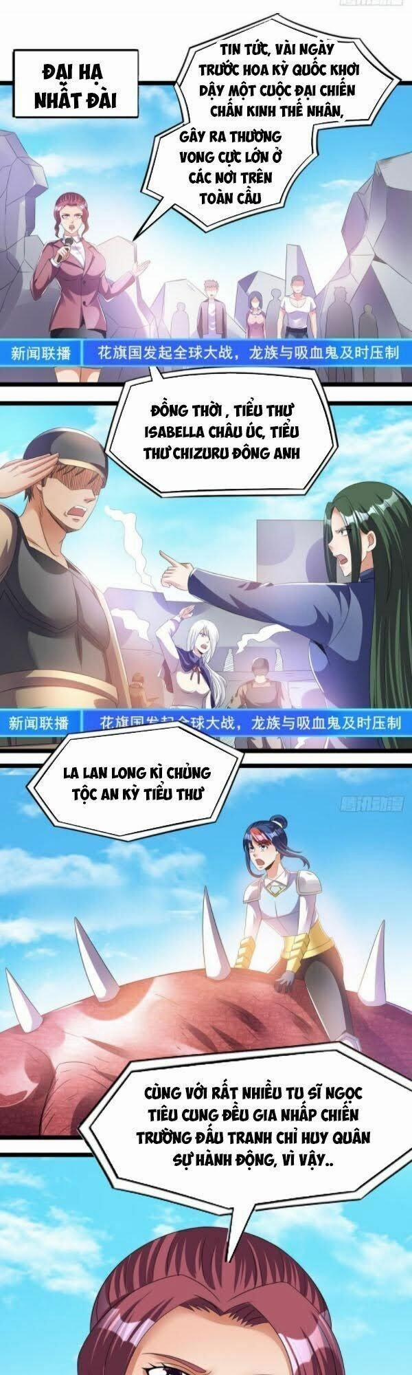 Tiên Vương Trùng Sinh 146 trang 0