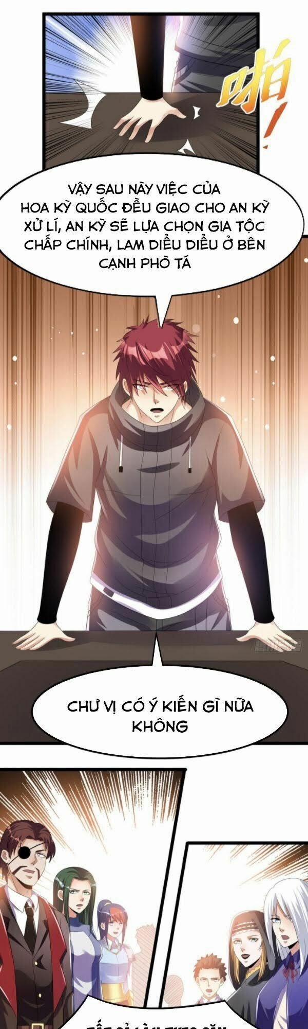 Tiên Vương Trùng Sinh 146 trang 10