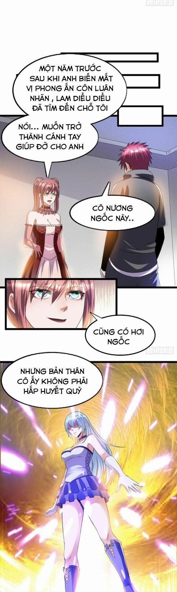 Tiên Vương Trùng Sinh 146 trang 12