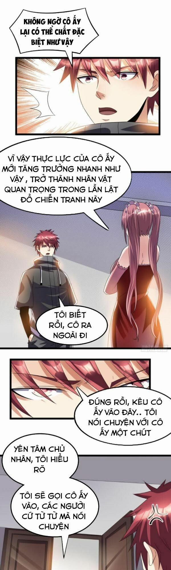 Tiên Vương Trùng Sinh 146 trang 14