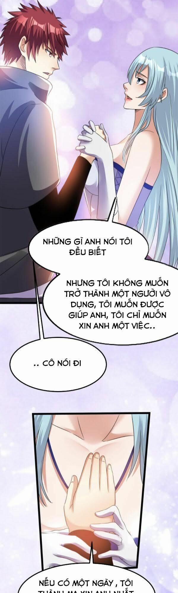 Tiên Vương Trùng Sinh 146 trang 19