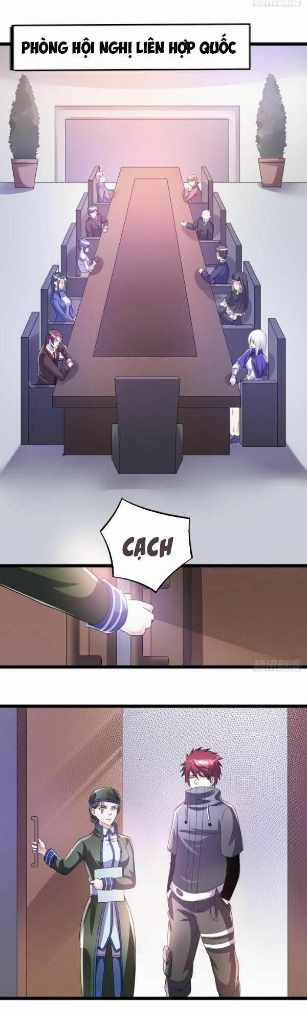 Tiên Vương Trùng Sinh 146 trang 4