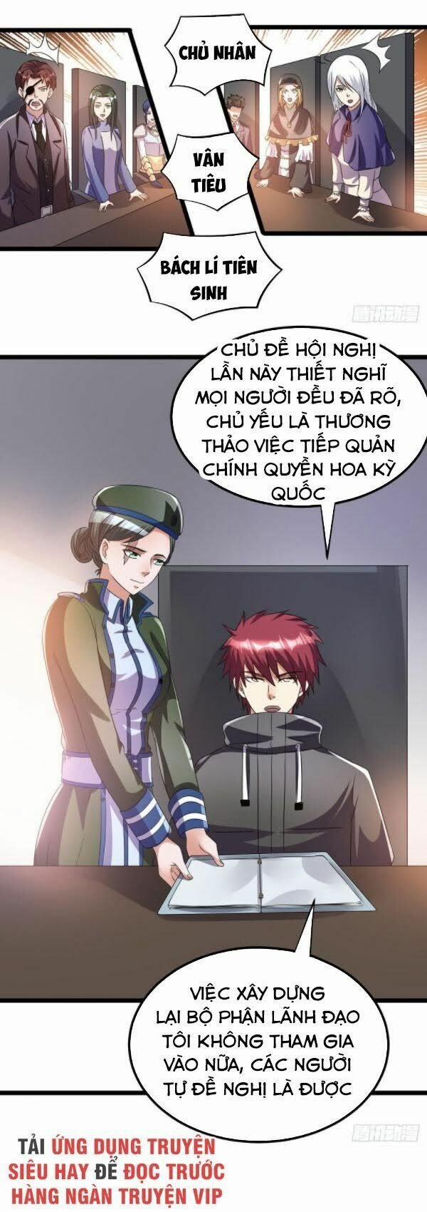 Tiên Vương Trùng Sinh 146 trang 5