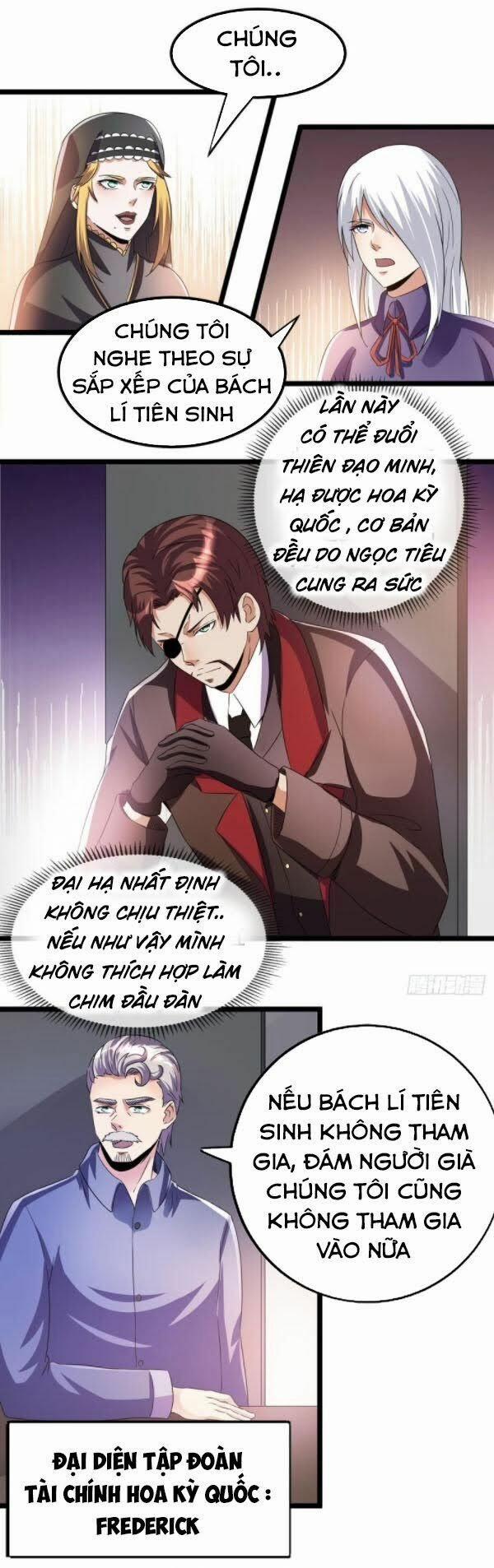 Tiên Vương Trùng Sinh 146 trang 6