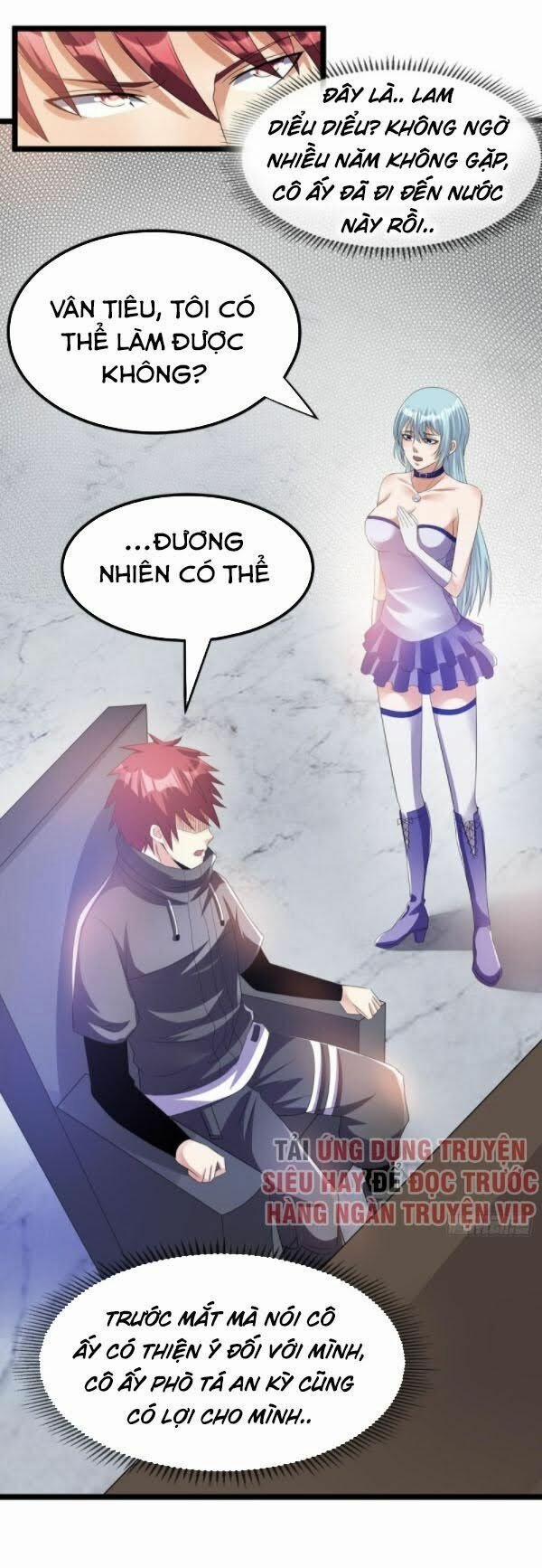 Tiên Vương Trùng Sinh 146 trang 9