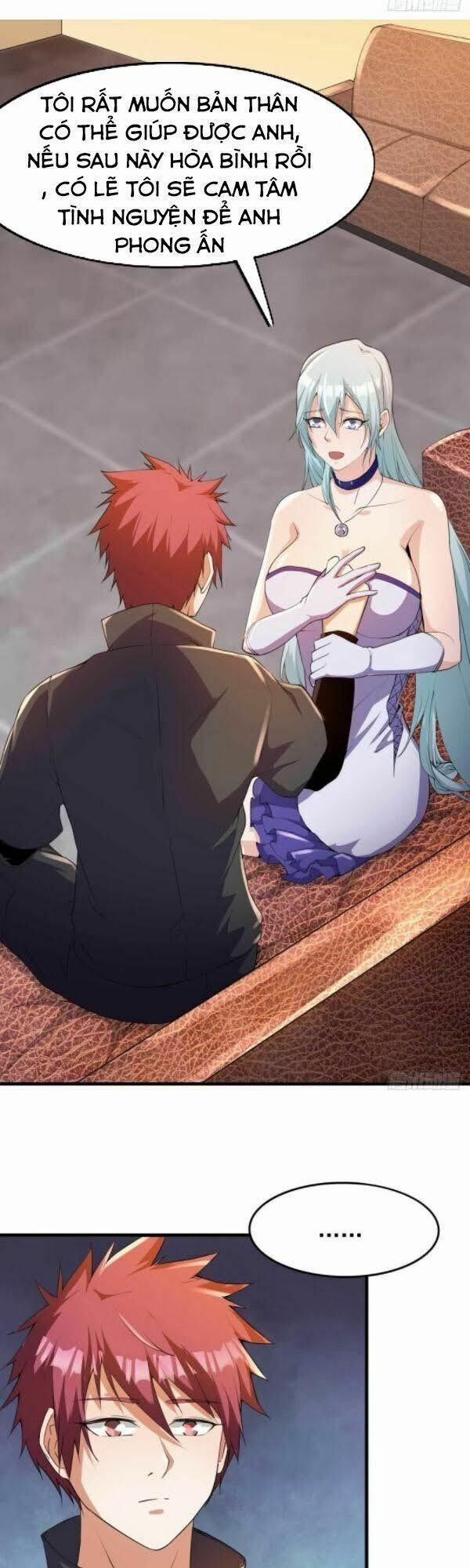 Tiên Vương Trùng Sinh 147 trang 0