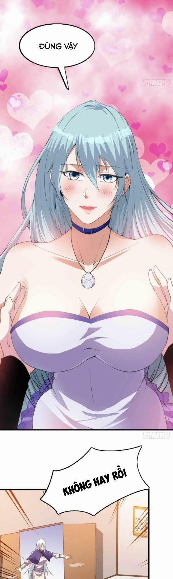 Tiên Vương Trùng Sinh 147 trang 10