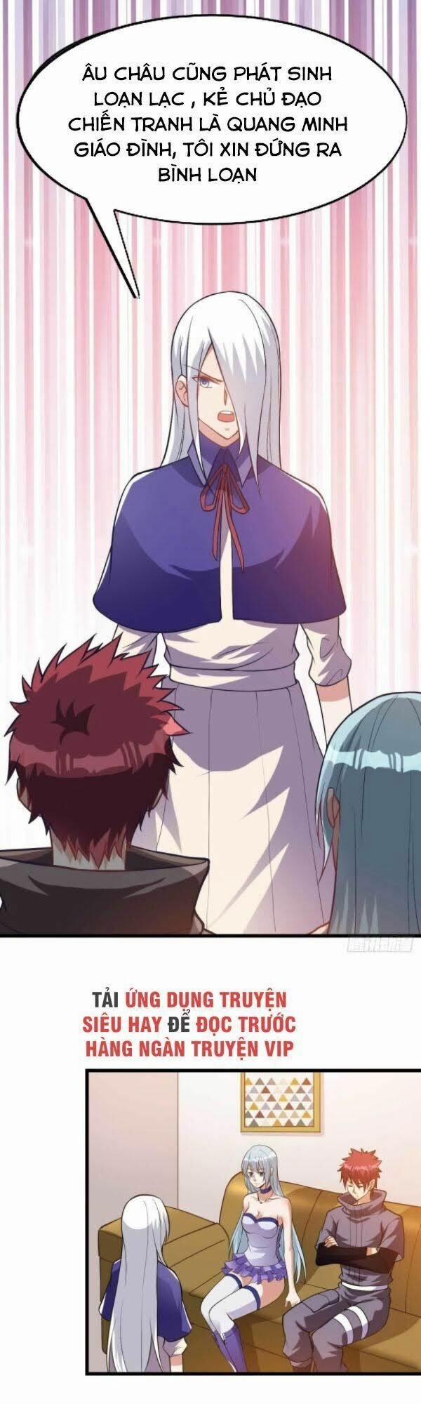 Tiên Vương Trùng Sinh 147 trang 13