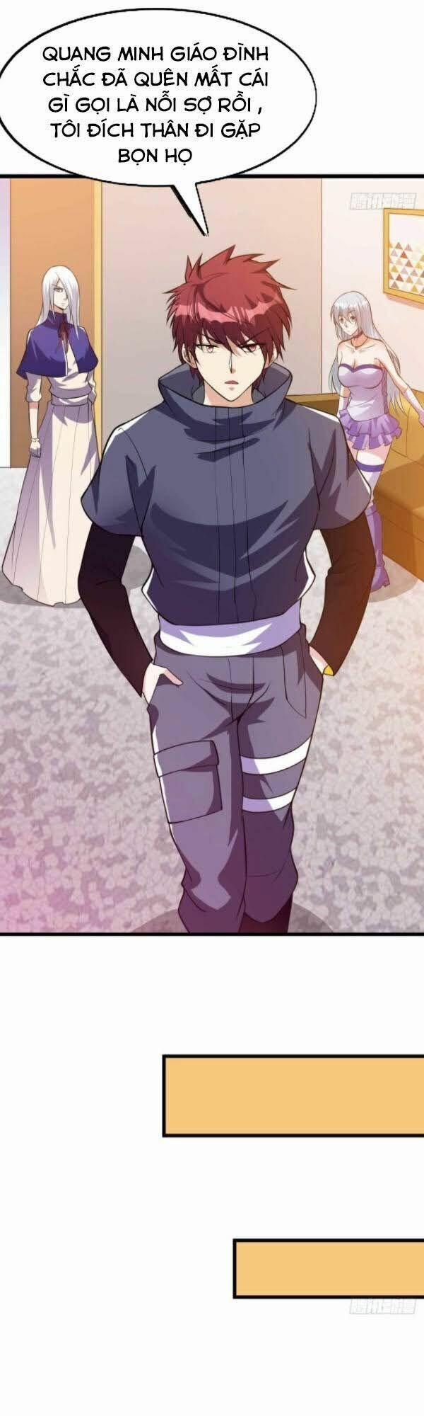 Tiên Vương Trùng Sinh 147 trang 14