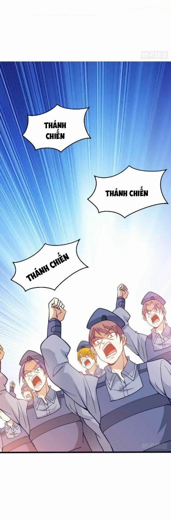 Tiên Vương Trùng Sinh 147 trang 17