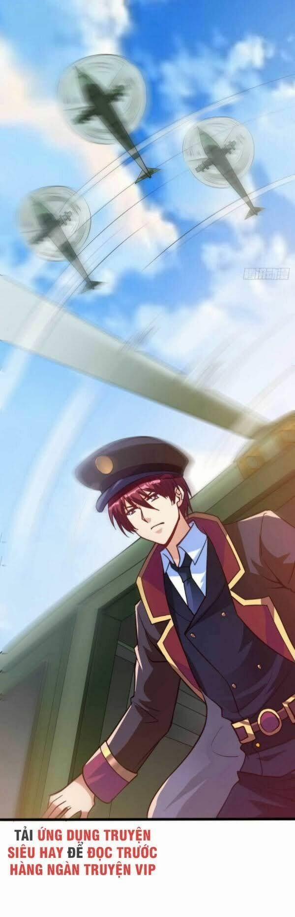 Tiên Vương Trùng Sinh 147 trang 20