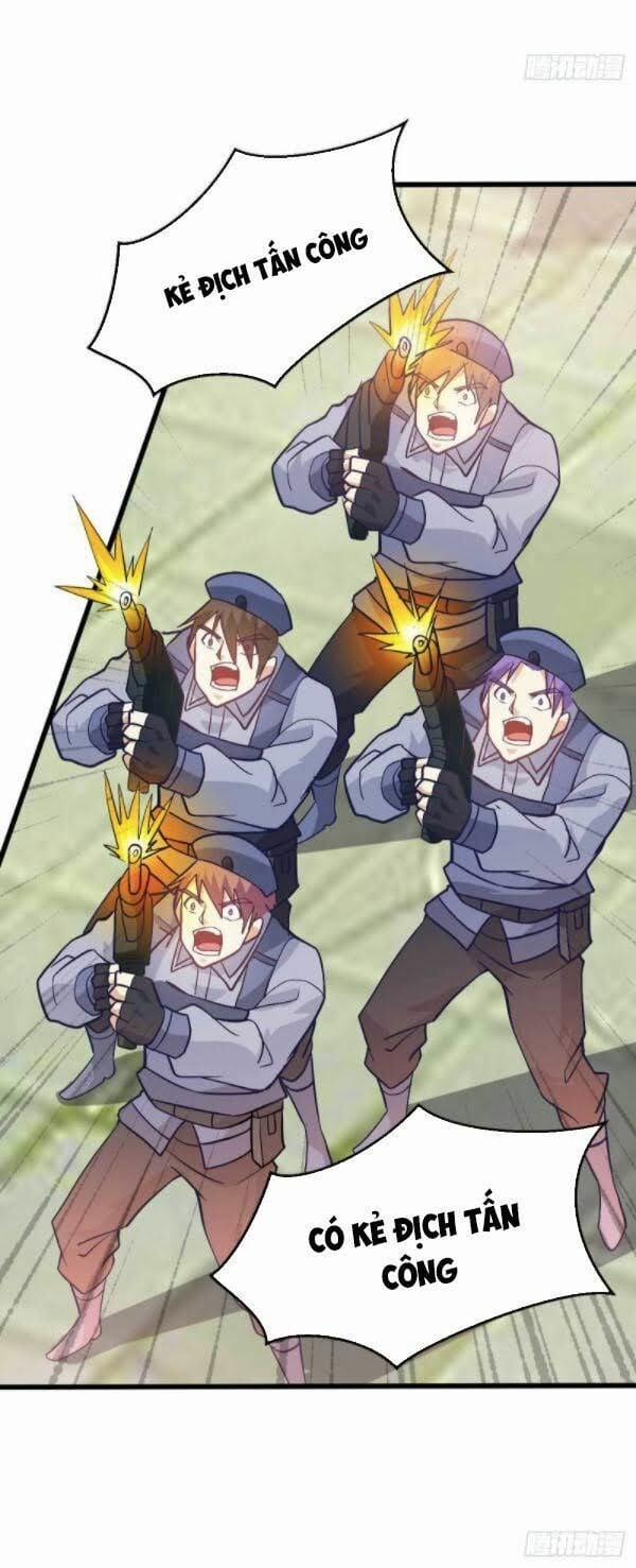 Tiên Vương Trùng Sinh 147 trang 21