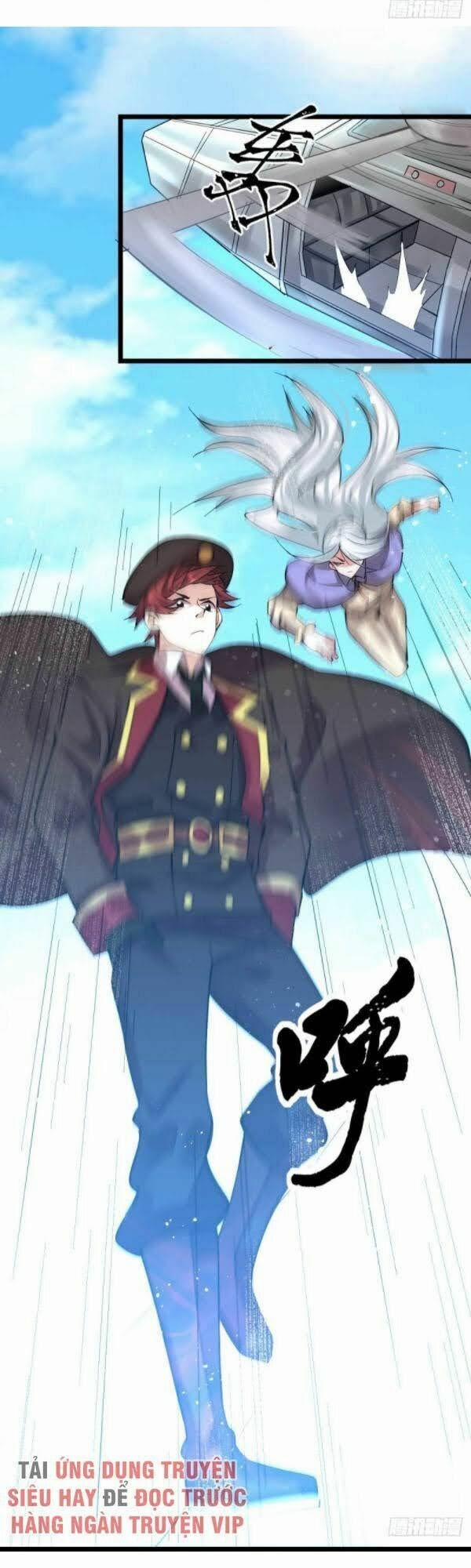 Tiên Vương Trùng Sinh 147 trang 24