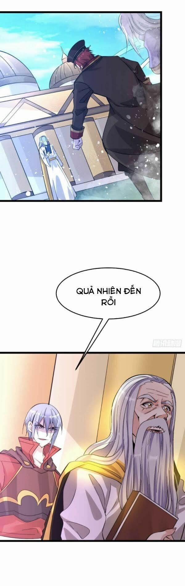 Tiên Vương Trùng Sinh 147 trang 25