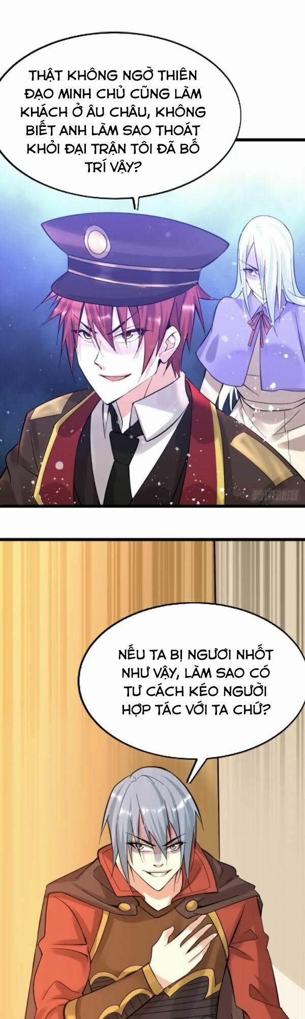 Tiên Vương Trùng Sinh 147 trang 26