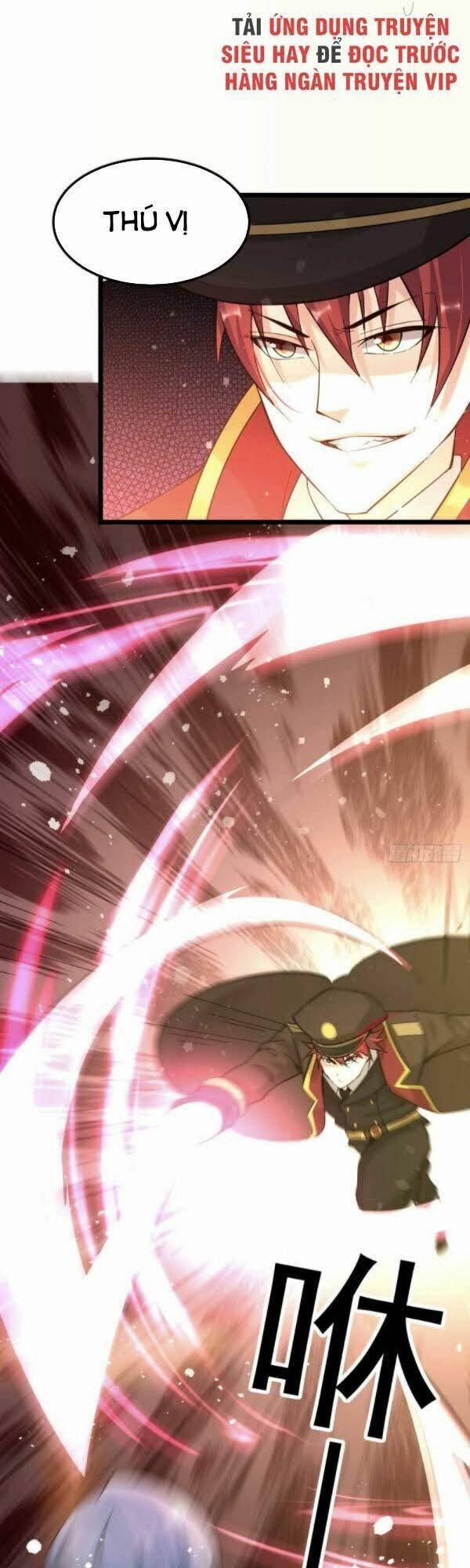 Tiên Vương Trùng Sinh 147 trang 28