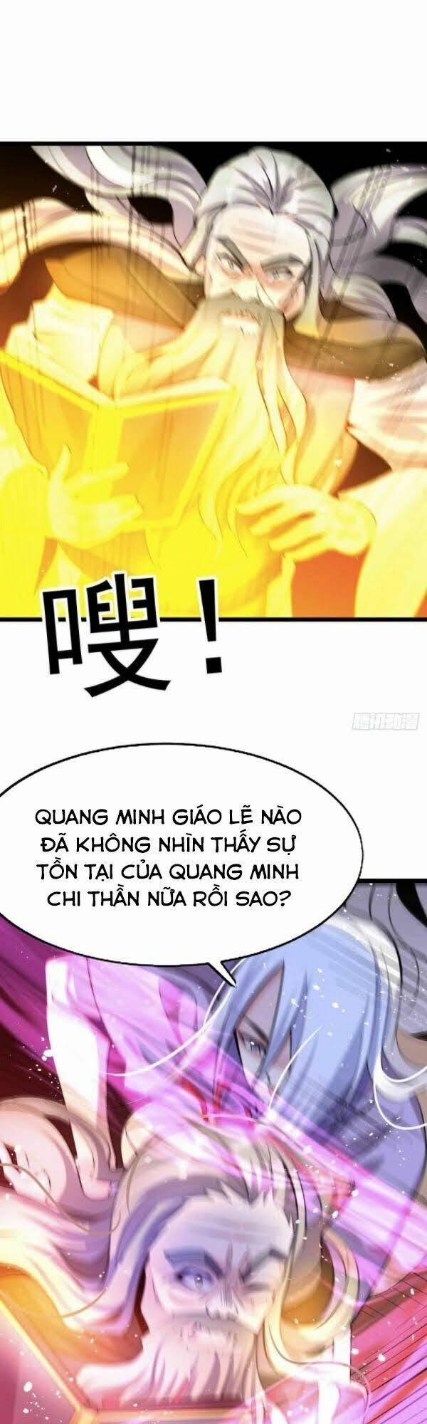 Tiên Vương Trùng Sinh 147 trang 30