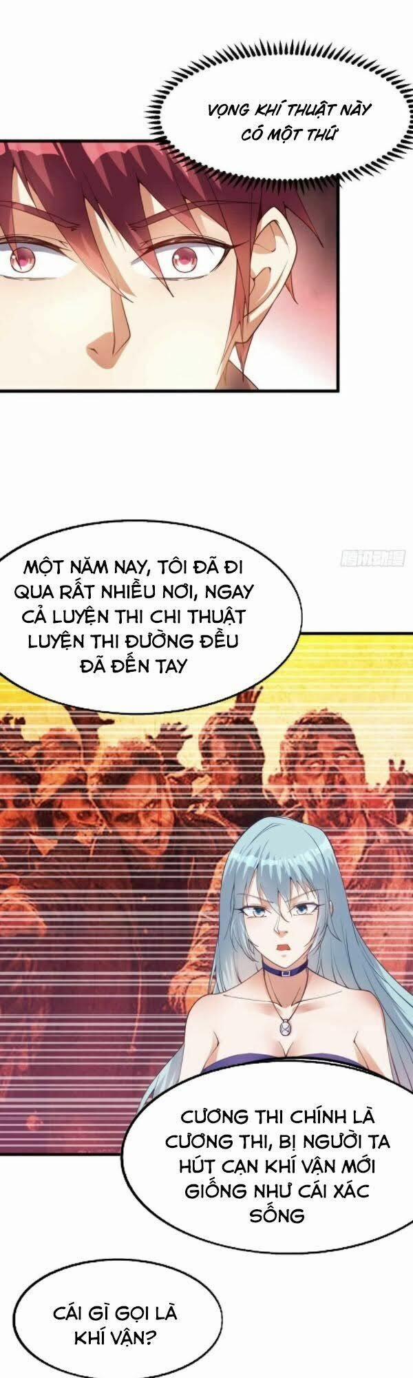 Tiên Vương Trùng Sinh 147 trang 7