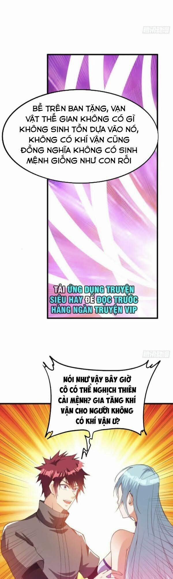 Tiên Vương Trùng Sinh 147 trang 8