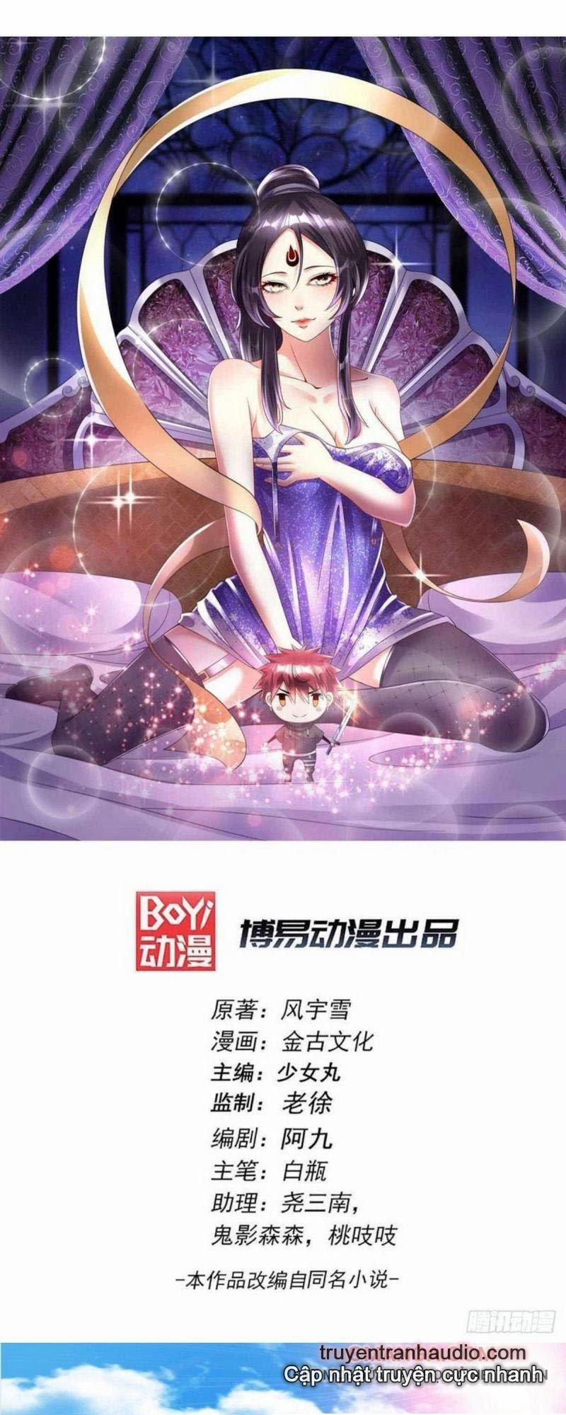 Tiên Vương Trùng Sinh 148 trang 0