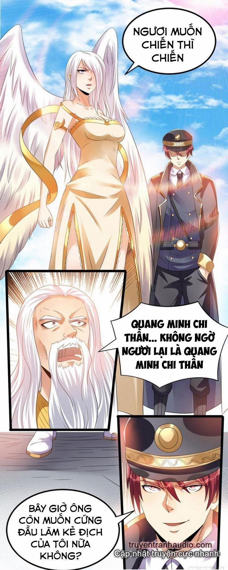 Tiên Vương Trùng Sinh 148 trang 1