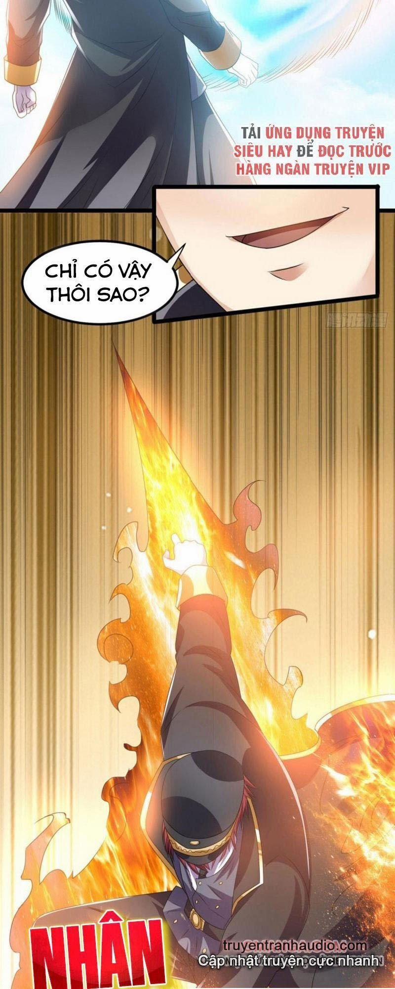 Tiên Vương Trùng Sinh 148 trang 11