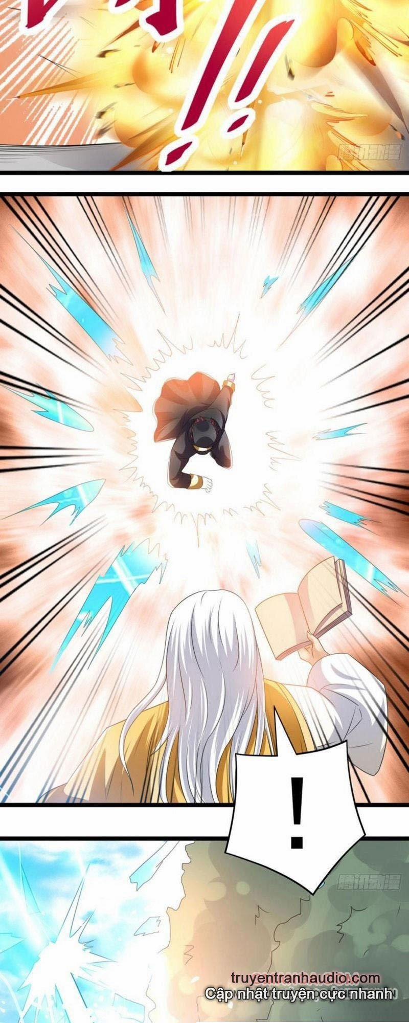 Tiên Vương Trùng Sinh 148 trang 13