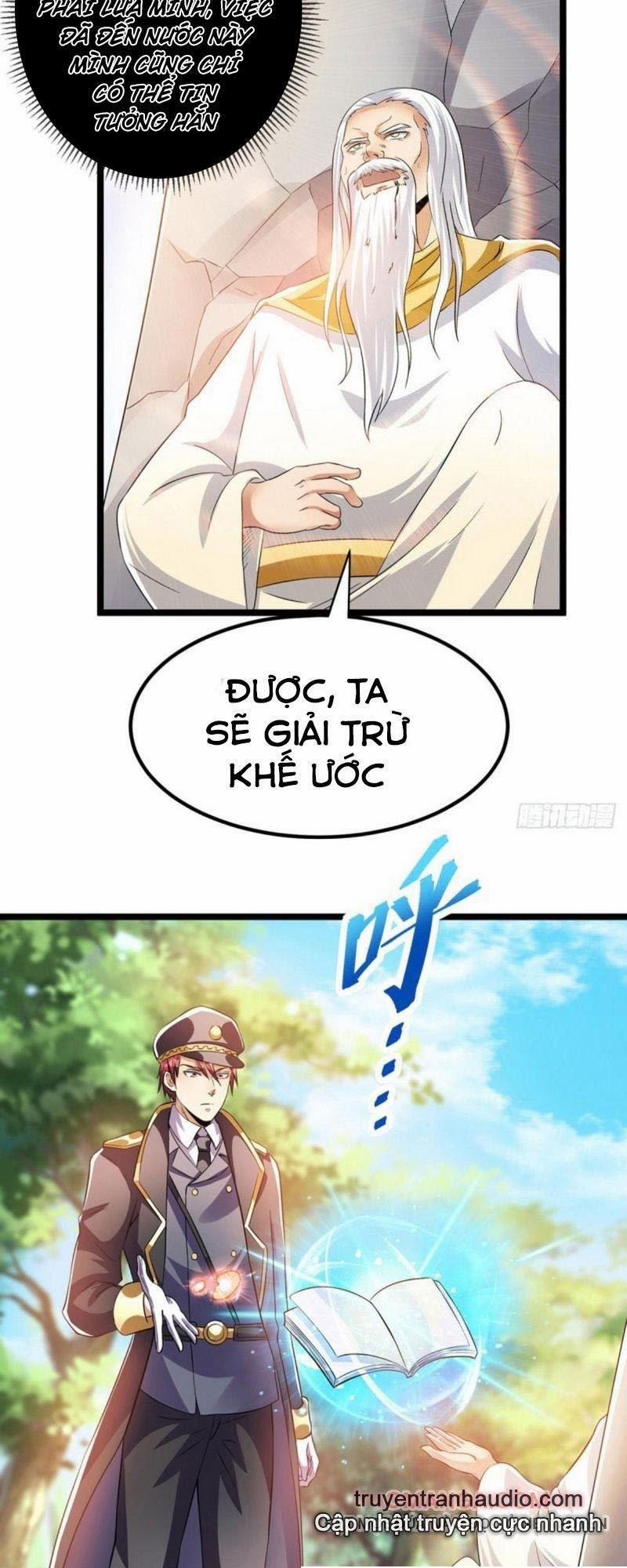 Tiên Vương Trùng Sinh 148 trang 16