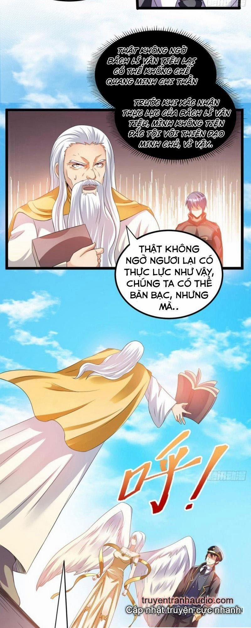 Tiên Vương Trùng Sinh 148 trang 2