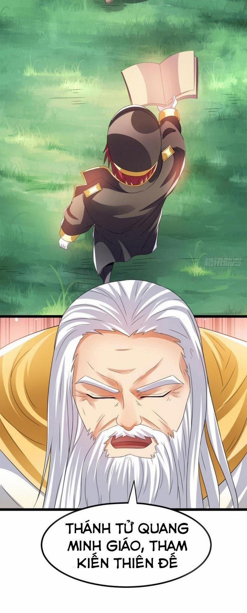 Tiên Vương Trùng Sinh 148 trang 21