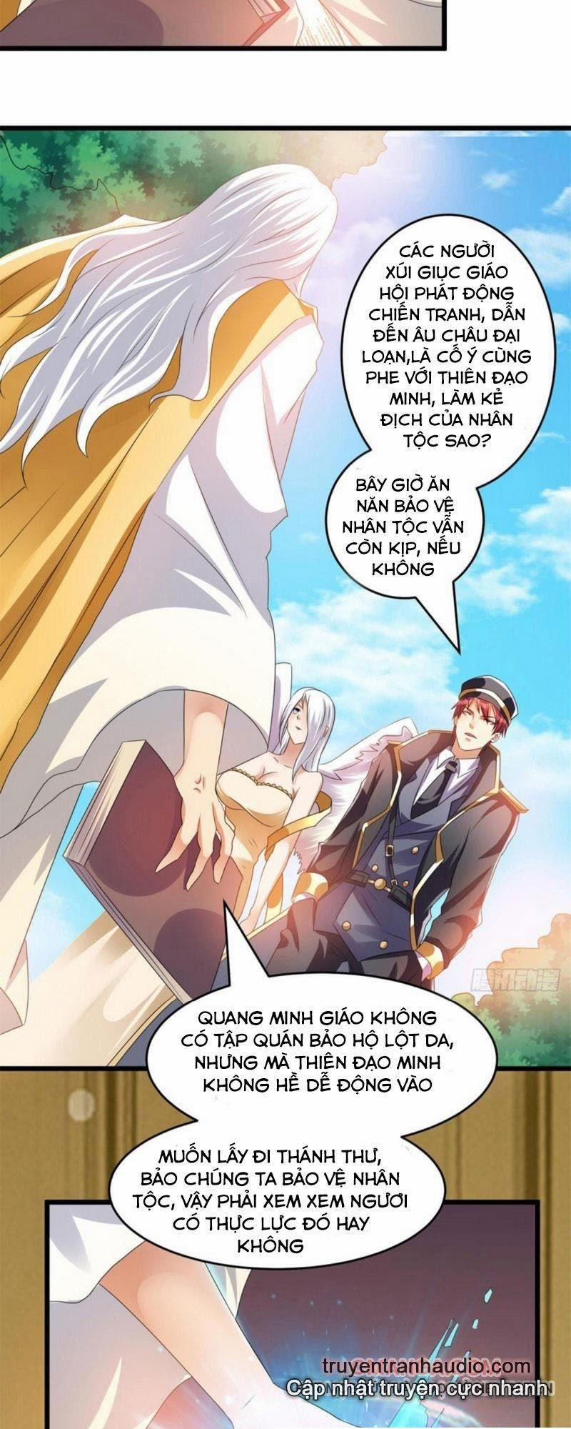 Tiên Vương Trùng Sinh 148 trang 6