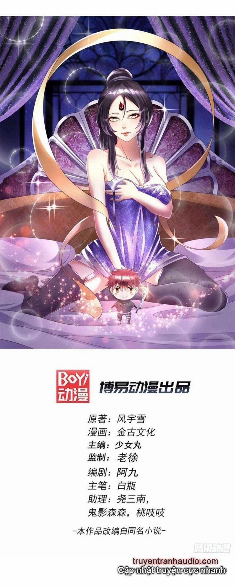 Tiên Vương Trùng Sinh 149 trang 0