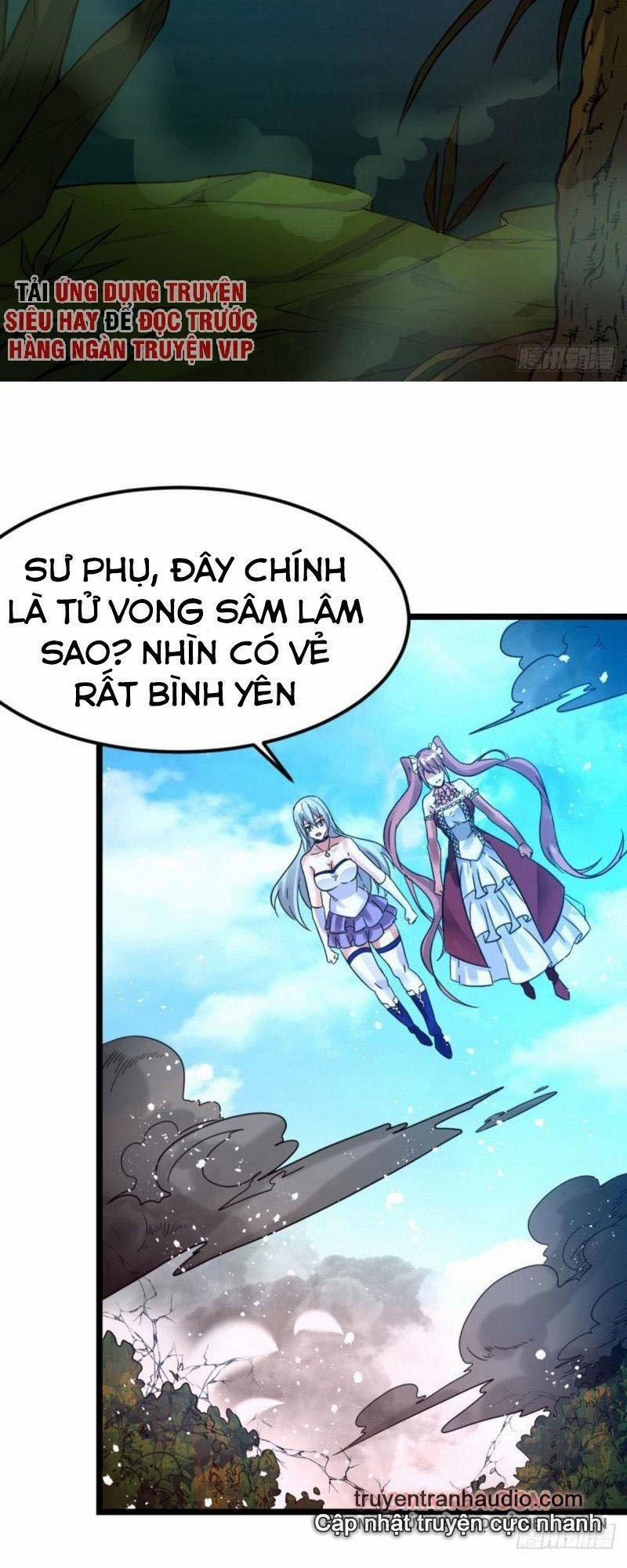 Tiên Vương Trùng Sinh 149 trang 10