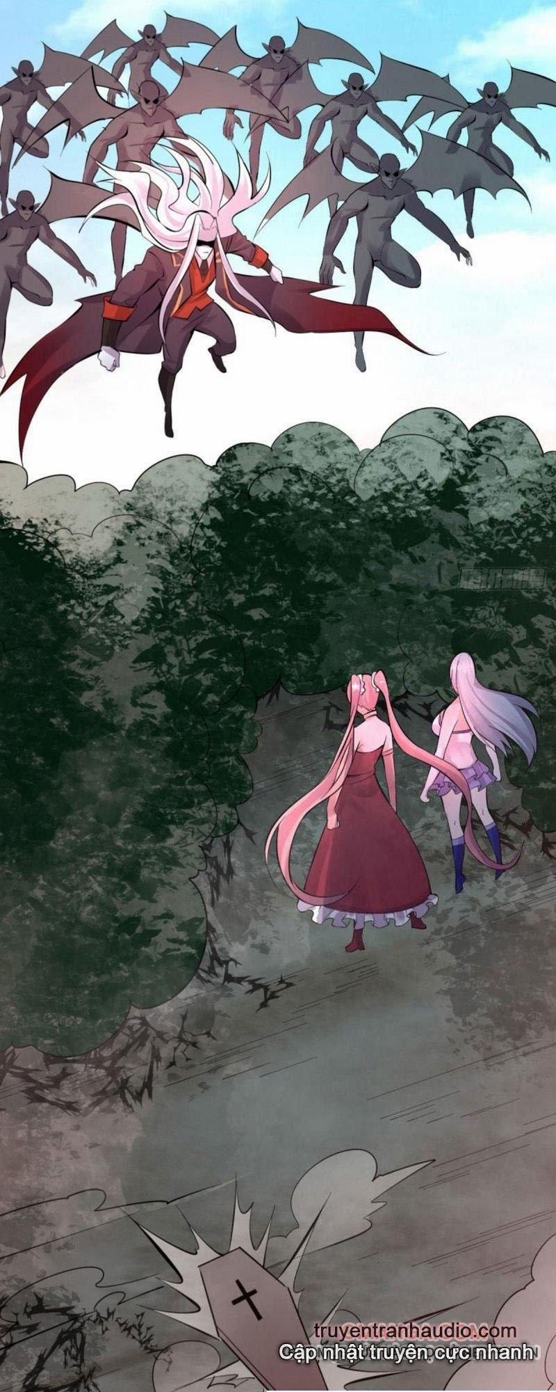 Tiên Vương Trùng Sinh 149 trang 16