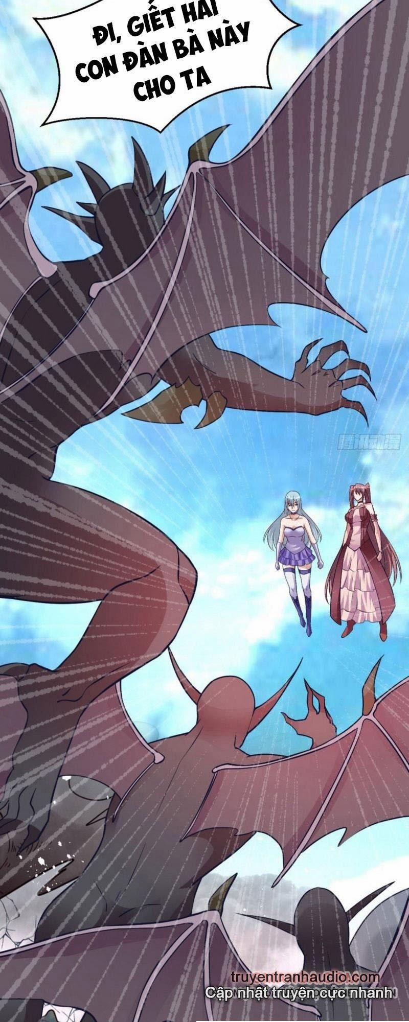 Tiên Vương Trùng Sinh 149 trang 20