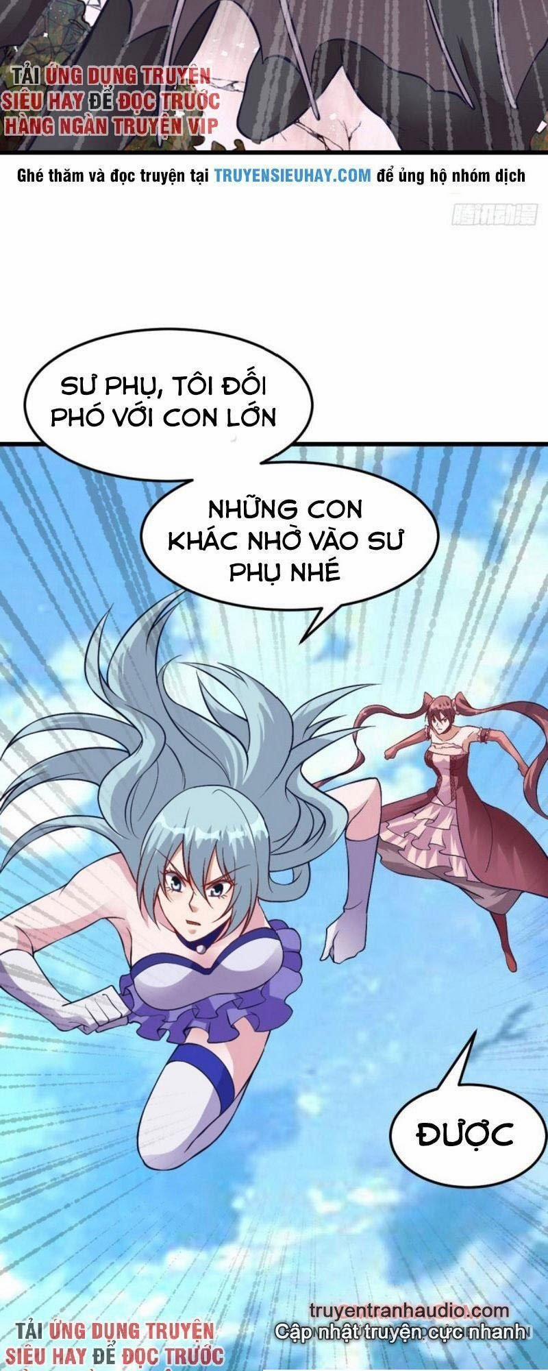 Tiên Vương Trùng Sinh 149 trang 21