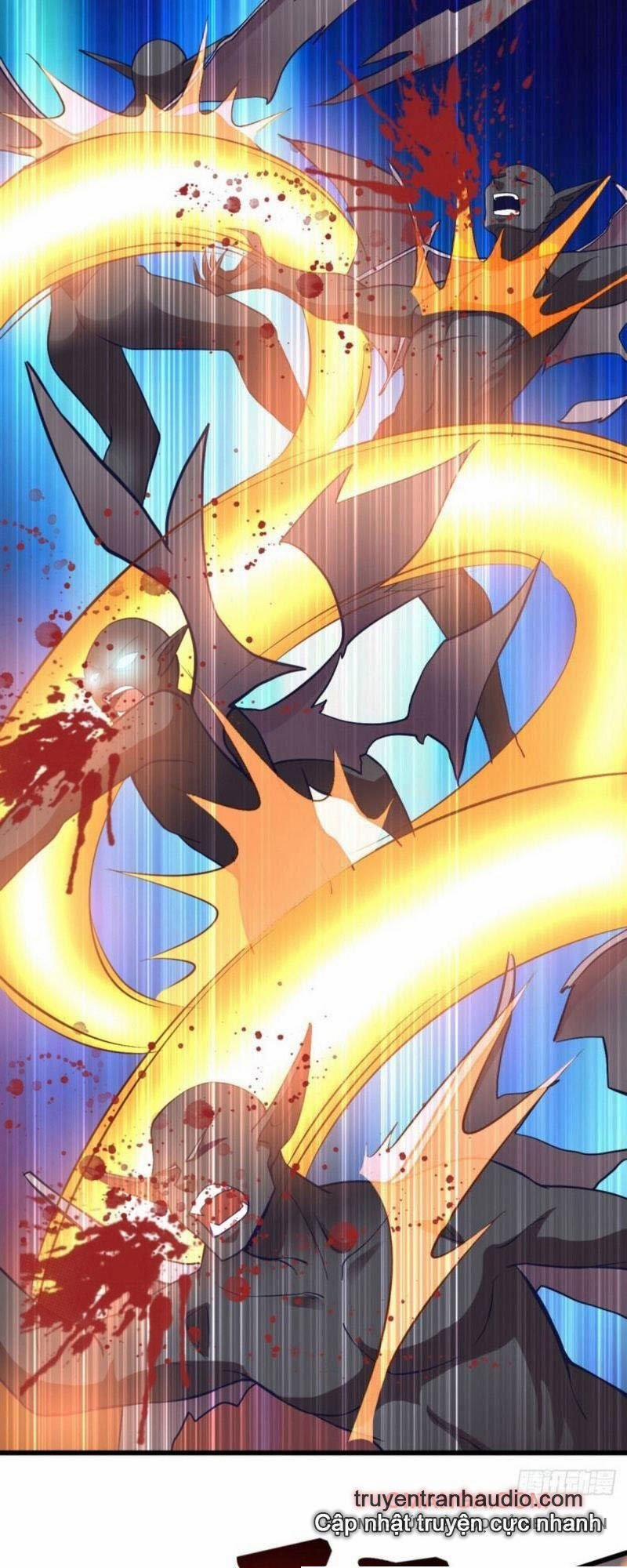 Tiên Vương Trùng Sinh 149 trang 23